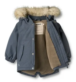 Kasper Jakke - Greyblue