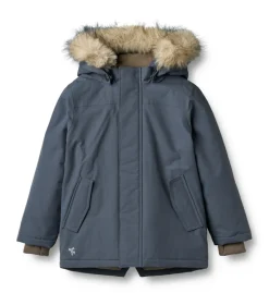 Kasper Jakke - Greyblue