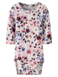 Kayla Langærmet Body - CALCITE