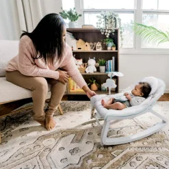 Keep Cozy Grow - Weaver baby vippestol