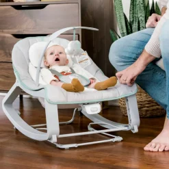 Keep Cozy Grow - Weaver baby vippestol