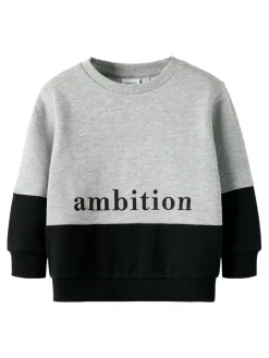 Kent Sweatshirt - Grey Melange