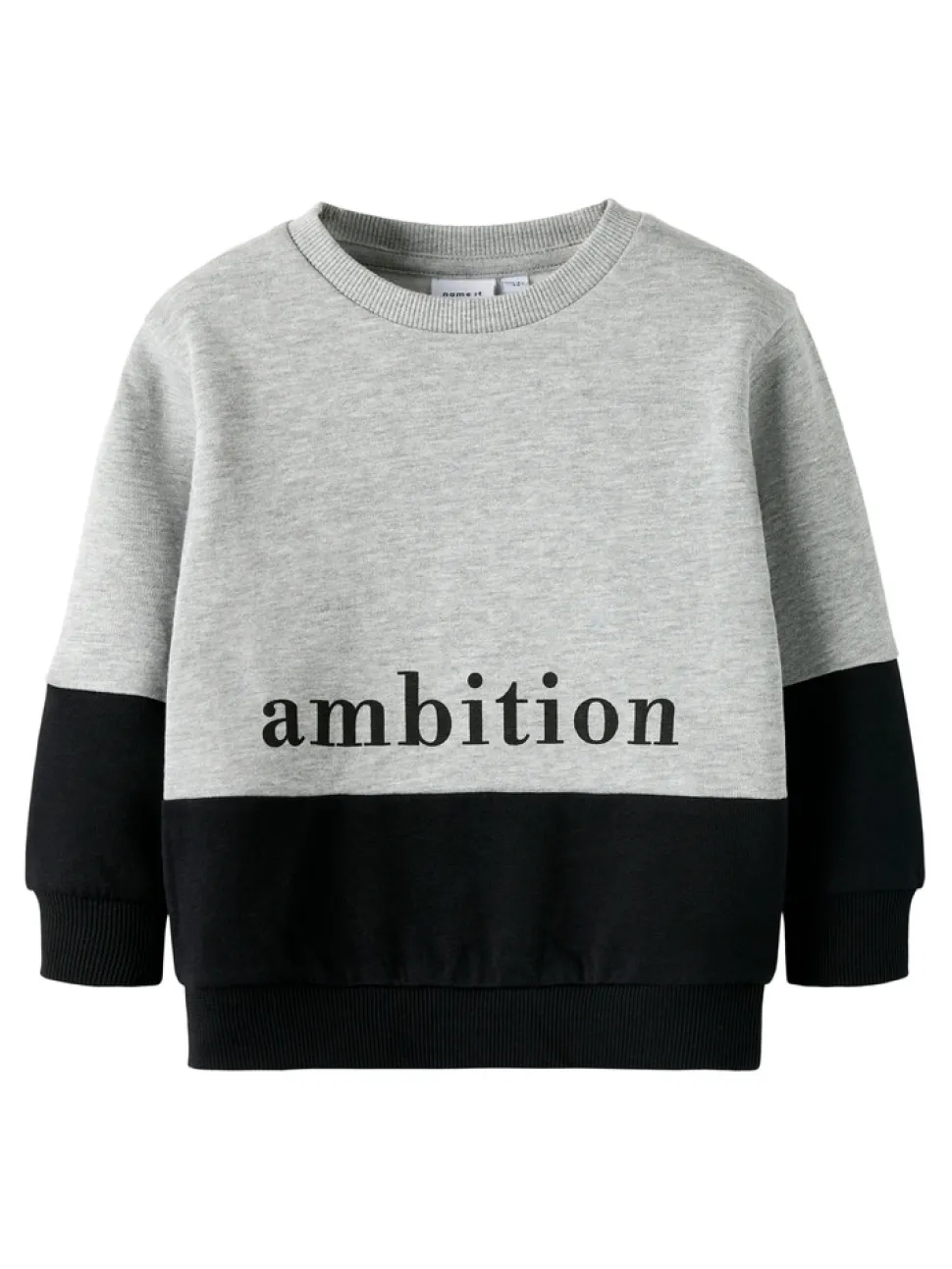 Kent Sweatshirt - Grey Melange