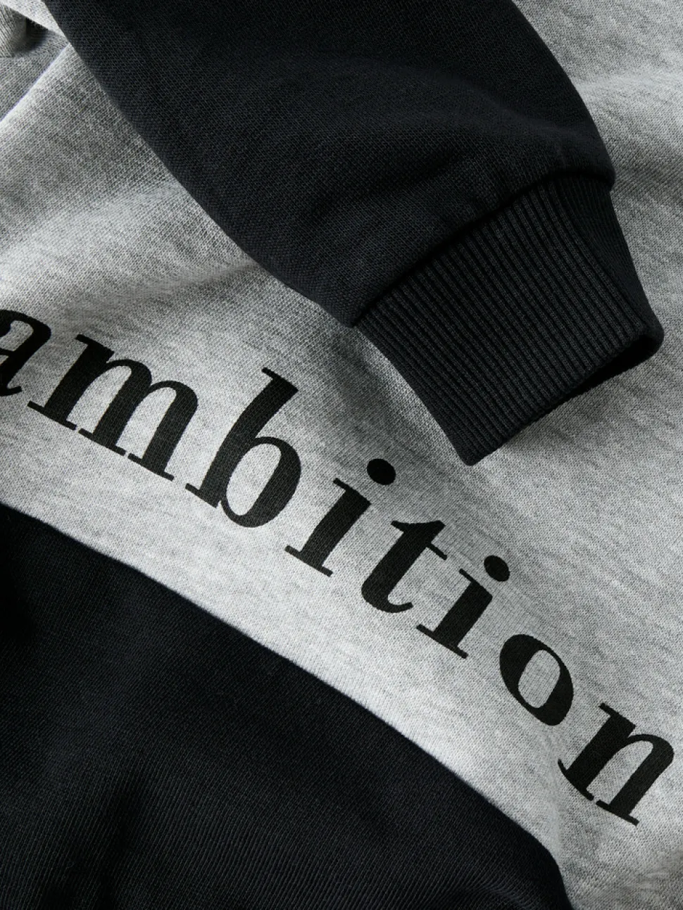 Kent Sweatshirt - Grey Melange