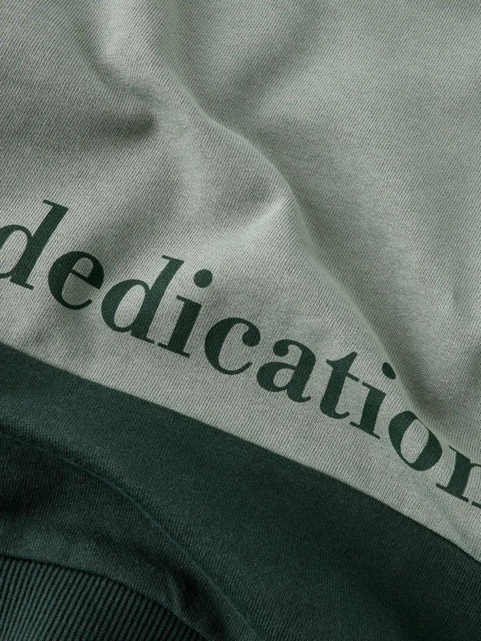 Kent Sweatshirt - Sea Spray