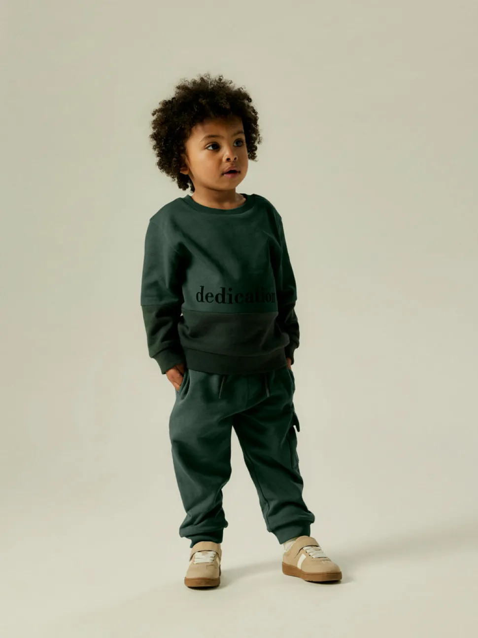 Kent Sweatshirt - Sea Spray