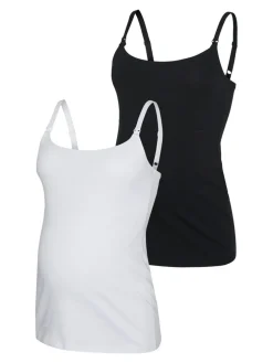 Kerrie strap top - BLACK