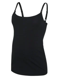 Kerrie strap top - BLACK