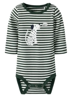 Kian Langærmet Body - Cloud Dancer