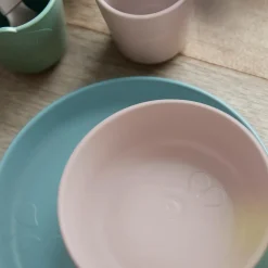 Kiddish tallerken - elphee pudder