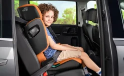 Kidfix i-Size - cosmos black