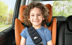 Kidfix i-Size - cosmos black