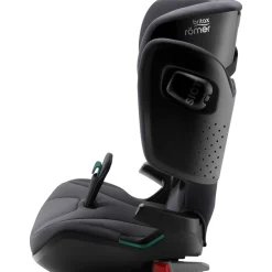 Kidfix i-size autostol - storm grey