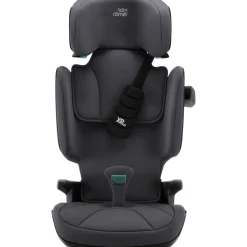 Kidfix i-size autostol - storm grey