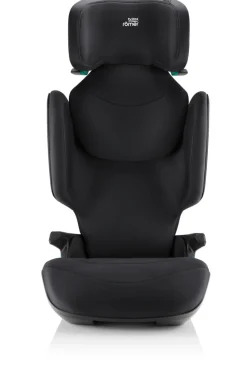 KIDFIX M i-SIZE Space Black