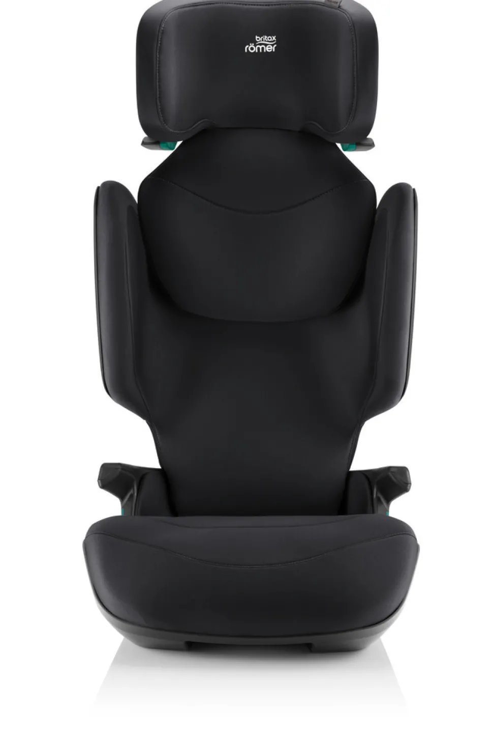 KIDFIX M i-SIZE Space Black