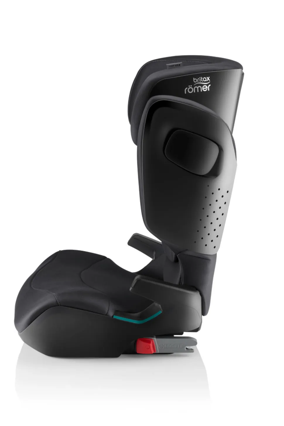 KIDFIX M i-SIZE Space Black