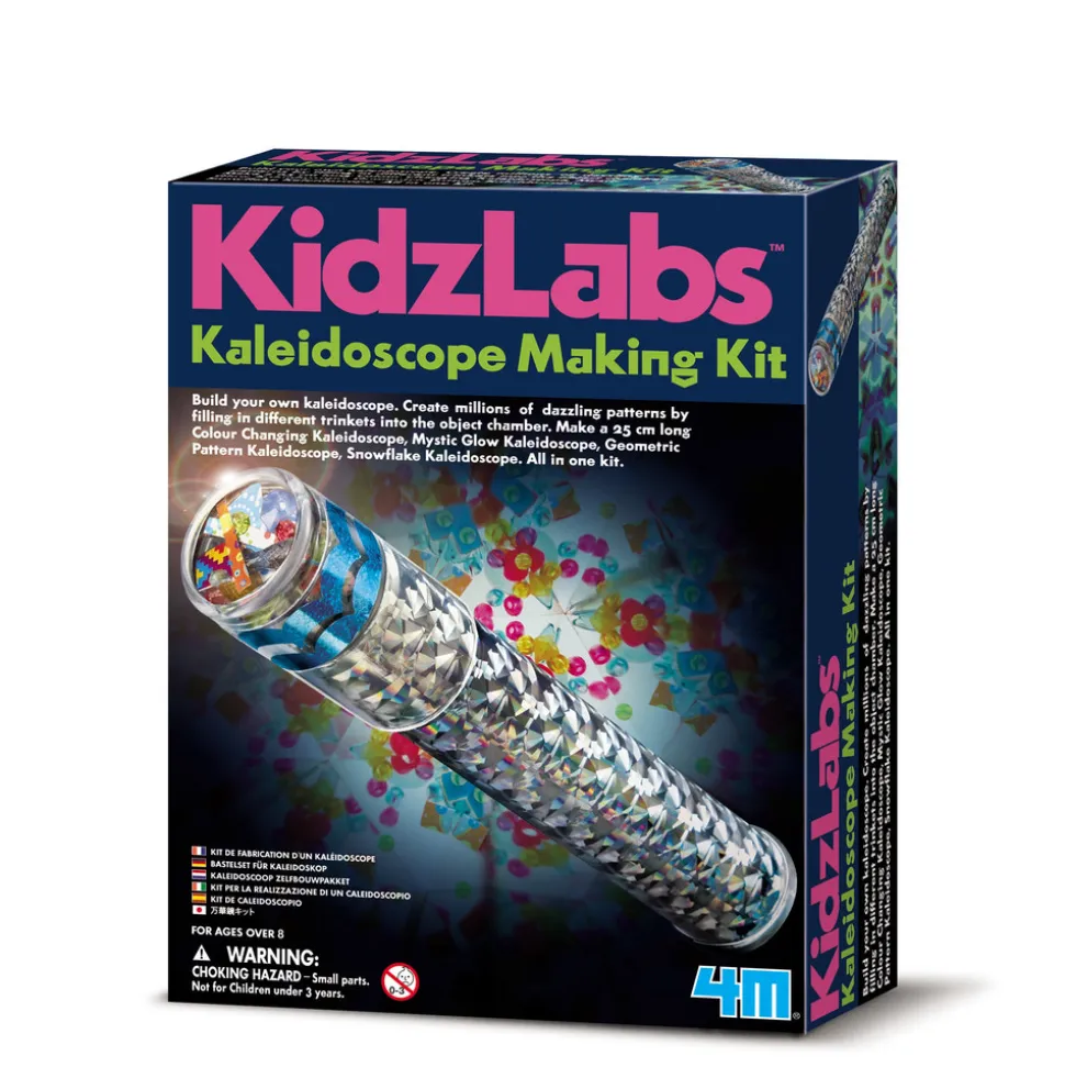 Kidz Labs/Kaleidoscope making kit