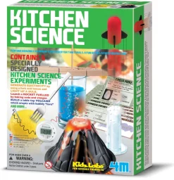 Kidz Labs/Kitchen Science