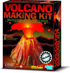 Kidz Labs/Volcano making kit