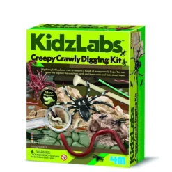 Kidzlabs /Creepy crawly digging kit
