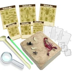 Kidzlabs /Creepy crawly digging kit