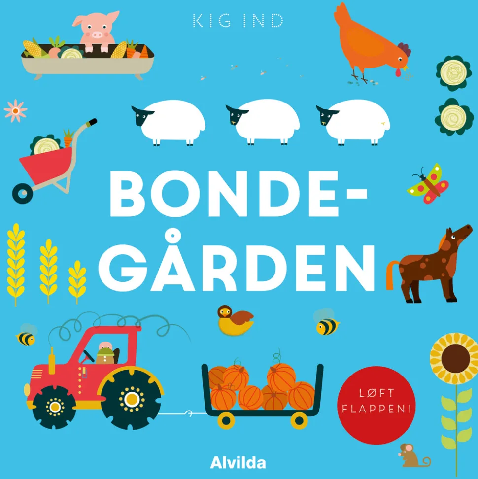 Kig ind - Bondegården