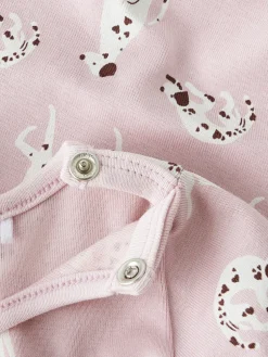 Kilas Langærmet Body - Cloud Dancer