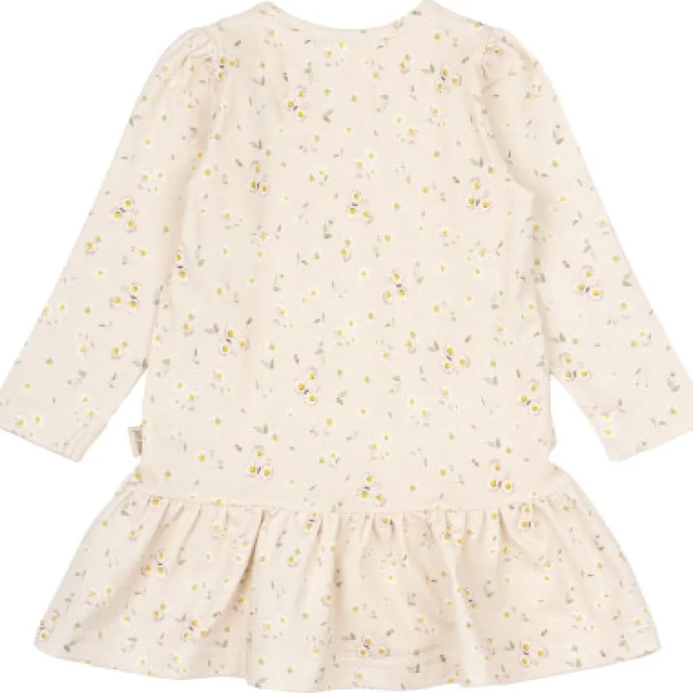 Kjole ls - BELLIS AOP