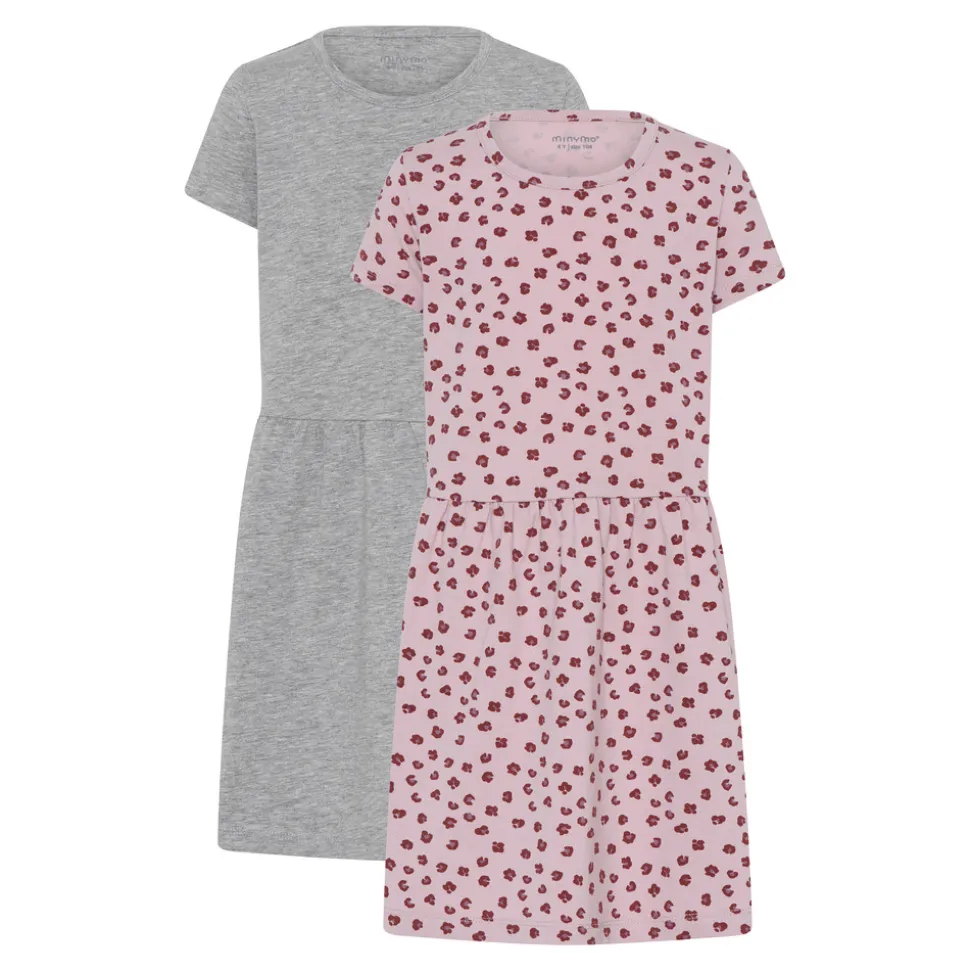 Kjole ss (2-pak) - 131