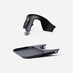 Klapp Bøjle & Bakke - Charcoal Black