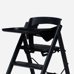 Klapp Bøjle & Bakke - Charcoal Black