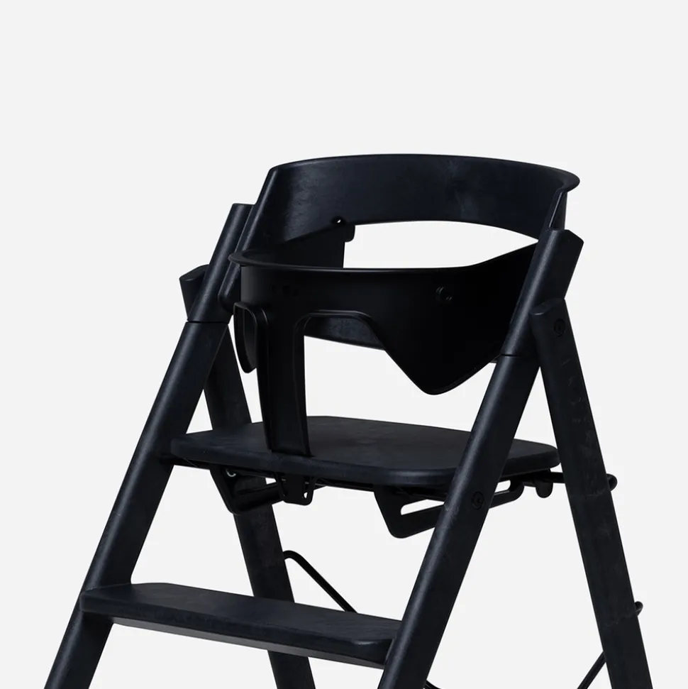 Klapp Bøjle & Bakke - Charcoal Black