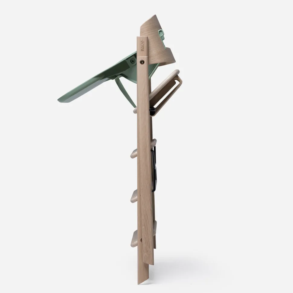 Klapp Bøjle & Bakke - Charcoal Black