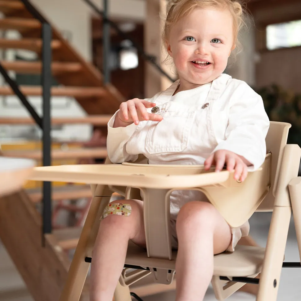 Klapp Bøjle & Bakke - Desert Sand