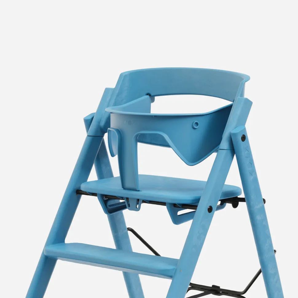 Klapp Bøjle & Bakke - Swedish Blue