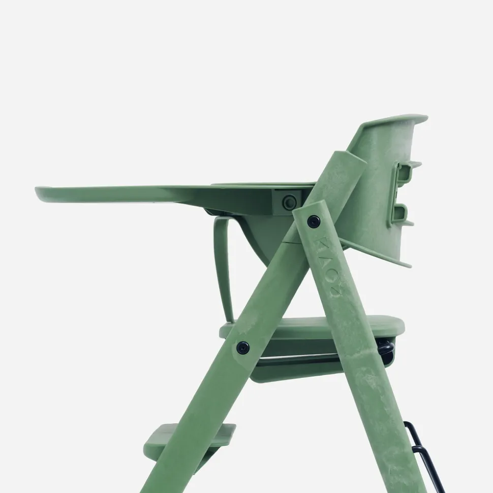 Klapp Bøjle & Bakke - Mineral Green