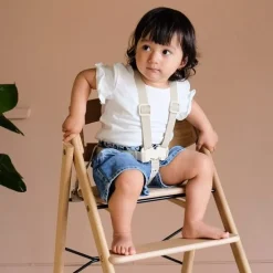 Klapp junior sele - Ivory