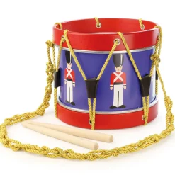 Klassisk tromme - Tinsoldat