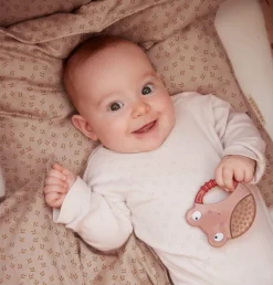 Kølende bideringe - bi og larve