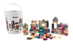 Klodser i Puttekasse, 100 Stk - FSC®