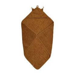 Øko. Håndklæde m. Hætte - 255