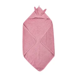 Øko. Håndklæde m. Hætte - 556