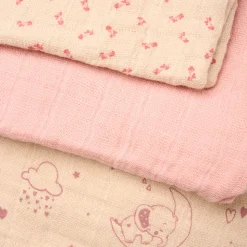 Øko. stofbleer (6-pak) - Sheer Bliss