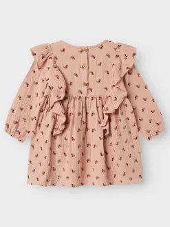 Koala Kjole - MISTY ROSE