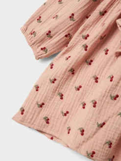 Koala Kjole - MISTY ROSE