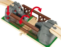 Kollapsende bro - FSC®