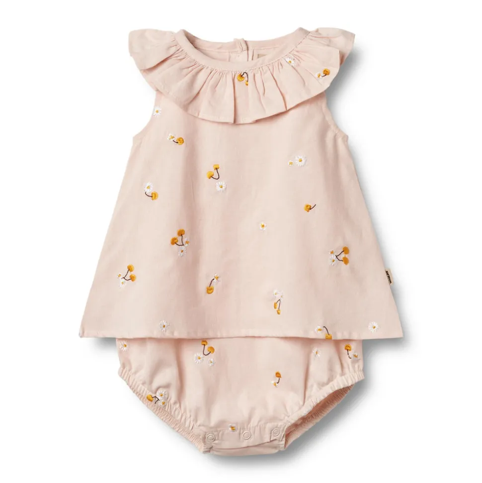 Kort Sommerdragt Ingeborg - 9435