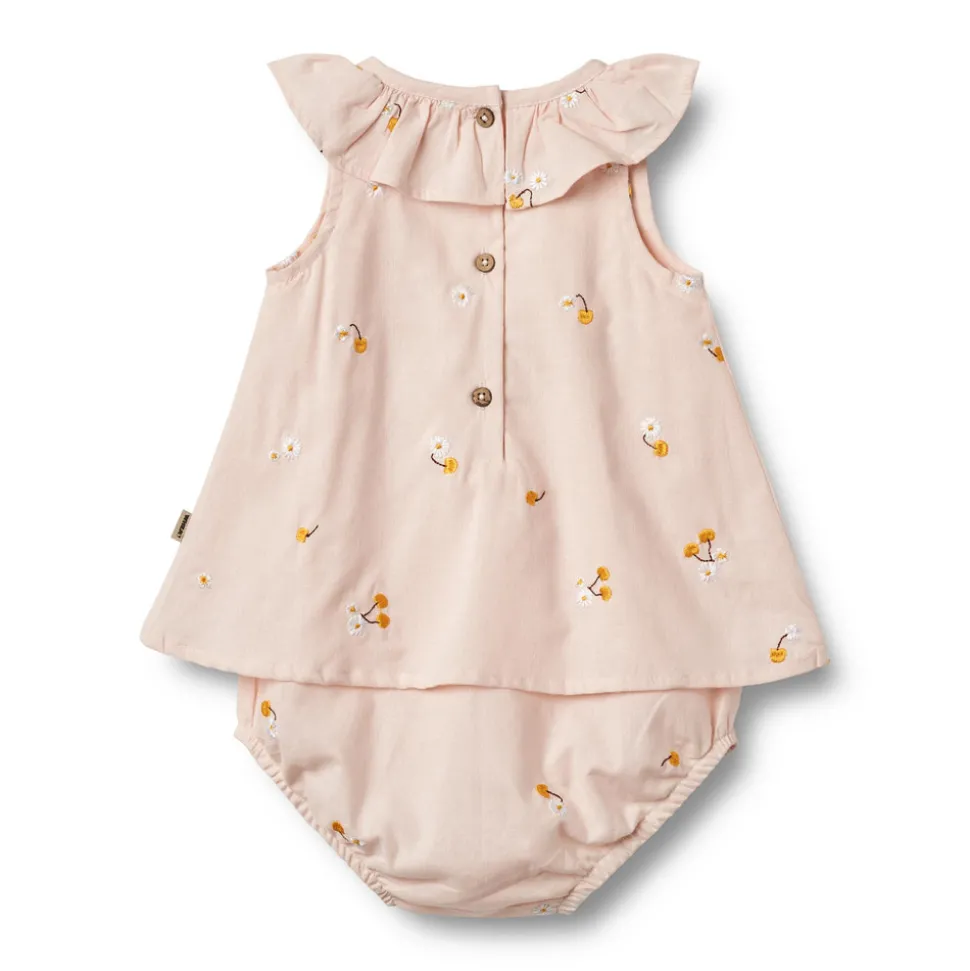 Kort Sommerdragt Ingeborg - 9435