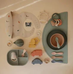 Korte Babyskeer 2-Pak - Tradewinds/Shifting Sand